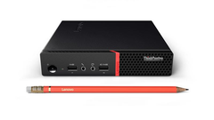 Lenovo ThinkCentreM715q メモリ16G SSD250GB Неттоп Lenovo ThinkCentre M715Q Tiny (AMD Pro A6-8570E, 16
