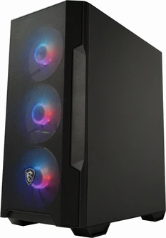 Комп'ютер MSI Core i5 14400F / RTX 4060 Ti 16ГБ / 16ГБ DDR4 / HDD