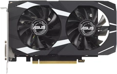 Видеокарта ASUS PCI-Ex GeForce RTX 3050 Dual OC Edition 6GB GDDR6