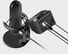 Микрофон SteelSeries Alias Pro (61597) (SS61597) – фото, отзывы