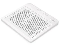 Електронная книга Kobo Libra 2 White – фото, отзывы