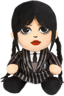 Мягкая игрушка Kidrobot Wednesday Addams Phunny 20 см