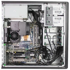 HP Z420 サーバー Intel Xeon E5-1620　32gb Системный блок HP Z420-Workstation-FT -Intel Xeon E5-1620-3,60GHz