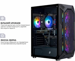高性能ゲーミングPC Ryzen9 5900X RTX3070 NZXT32GB Комп'ютер 1stPlayer Ryzen 9 5900X / RTX 3070 8ГБ / 32ГБ DDR4 / HDD