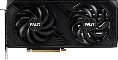 Видеокарта Palit PCI-Ex GeForce RTX 4070 Super Dual 12GB GDDR6X
