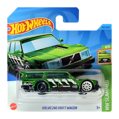 Машинка Базова Hot Wheels Volvo 240 Drift Wagon Super