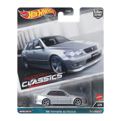 Машинка Premium Hot Wheels '98 Toyota Altezza Modern Classics 1:64