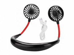 Qulet bladeless fan hot ➕cool Вентилятор портативний Bladeless Fan white от продавца: Tech