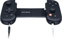 Геймпад Backbone One Xbox Edition for iPhone Lightning Black