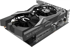 Відеокарта Zotac GTX 1650 4GB AMP Core (ZT-T16520J-10L) (GDDR6