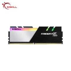 メモリー G.SKILL TRIDENT Z NEO 32GB (2x16GB) DDR4 Модуль памяти G.Skill Trident Z Neo DDR4-3600 CL18-22-22-42 1.35V