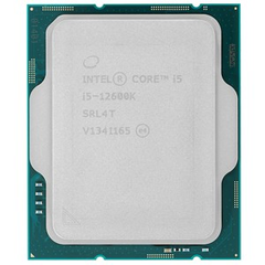 Процессор Intel Core i5 12600K 3.7GHz (20MB, Alder Lake