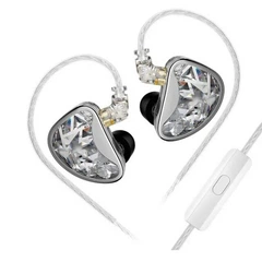 Наушники kz as24 Mic Silver купить в интернет-магазине ROZETKA