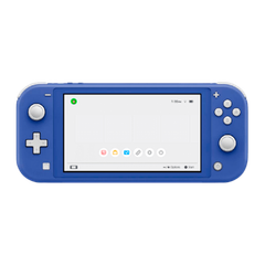 Nintendo Switch Lite Blue 2021 – фото, отзывы, характеристики в