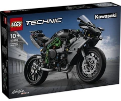 Конструктор LEGO Technic Мотоцикл Кавасакі Ніндзя H2R (42170