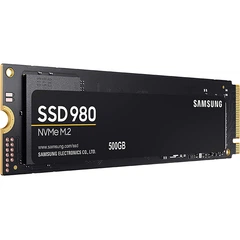 SSD диск Samsung 970 EVO Plus M.2 NVMe 500GB (MZ-V7S500BW) – фото