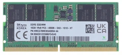 Оперативная память SK hynix SO-DIMM DDR5 16GB 5600 MHz