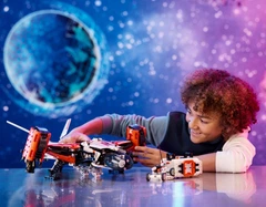 Конструктор Lego Technic Грузовой космический корабль VTOL LT81