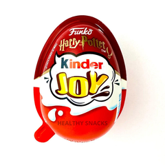 Яйцо Kinder Joy - Funko Pop Harry Potter Quidditch Киндер Джой Гарри ...