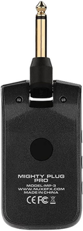 Компактный гитарный усилитель для наушников NUX Mighty-Plug Pro – фото, отзывы, характеристики в интернет-магазине ROZETKA от продавца: MUSIC 24 | Купить в Украине: Киеве, Харькове, Днепре, Одессе, Запорожье, Львове Компактный гитарный усилитель для наушников NUX Mighty-Plug Pro – фото, отзывы, характеристики в интернет-магазине ROZETKA от продавца: MUSIC 24 | Купить в Украине: Киеве, Харькове, Днепре, Одессе, Запорожье, Львове