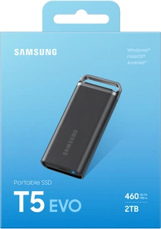 SAMSUNG Portable SSD T5 2TB　4点　くるみ SAMSUNG Portable SSD T5 2TB 4点 くるみ様専用 Samsung T5 EVO