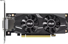 Видеокарта ASUS PCI-Ex GeForce RTX 3050 LP BRK OC Edition 6GB