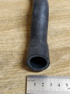 Патрубок системы охлаждения HMPX PARTS FD-312-099 FORD