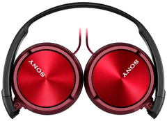 SONY - CHEL Amazon.com: Sony Foldable Headphones with Smartphone Mic and
