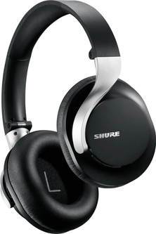 Наушники Shure AONIC 40 Wireless Black (SBH1DYBK1-EFS