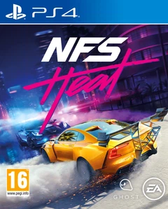 ROZETKA » Игра PS4 Need For Speed. Heat (Blu-ray) (5035225122478