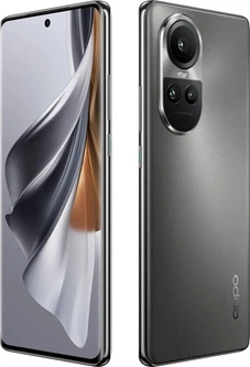 Мобильный телефон OPPO Reno 10 Pro 5G 12/256GB Gray (CPH2525