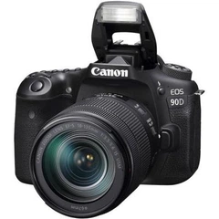 Цифровой фотоаппарат Canon EOS 90D 18-135 IS nano USM (3616C029