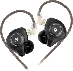 Наушники Knowledge Zenith EDX Pro X Black Mic (90403488) купить в