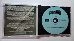 The Prodigy – Music For The Jilted Generation (1994) Audio CD