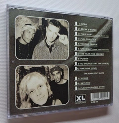 The Prodigy – Music For The Jilted Generation (1994) Audio CD
