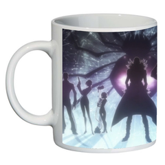 Чашка Хантер Х Хантер Hunter x Hunter (кружка supercup HXH
