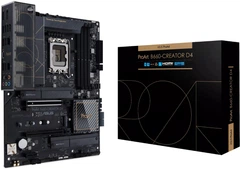 ProArt B660 Creator D4＋i7 12700T Motherboard ASUS ProArt B660-CREATOR D4 | ASUS Portugal