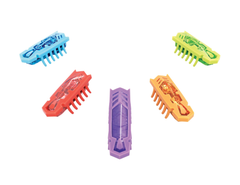 Rozetka.pl | Zabawka interaktywna Hexbug Nano Flash 5 szt