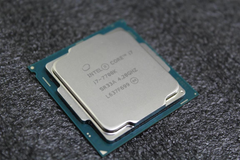 CPU Core i7 7700k LGA1151 Core i7-7700K Processor Quad-Core Eight-Thread LGA 1151