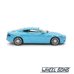 Модель автомобіля Aston Martin DB9 GT 1:43 DeAgostini (D5160