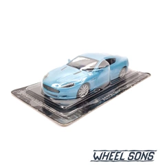 Модель автомобіля Aston Martin DB9 GT 1:43 DeAgostini (D5160