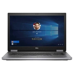 Dell Precision 7740 i5 17.3型 RadeonPro搭載 Ноутбук Dell Precision 7740 17.3
