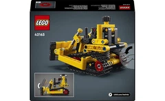 Конструктор Lego Technic Надпотужний бульдозер, 195 деталей 42163