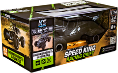 ●KING RON-E-RON レア Автомобиль на р/у Sulong Toys 1:14 Off-Road Crawler Speed