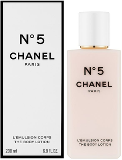 Chanel N5 The Body Lotion - Парфумований лосьйон для тіла