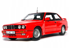 BMW 特注1/18 E30 BMW M3 BMW E30 M3 モデルカー ミニチュア 1/18 | Wright Company Inc.