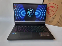 Ноутбук MSI Vector GP76 12UGS i7-12700H/RTX 3070 Ti/RAM 16GB/1TB