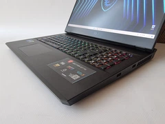 Ноутбук MSI Vector GP76 12UGS i7-12700H/RTX 3070 Ti/RAM 16GB/1TB