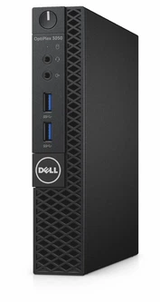 Неттоп Dell OptiPlex 3050 micro (Intel Core i3-6100, 8 ГБ ОП DDR4