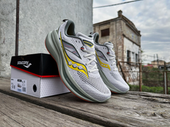 Кроссовки для бега Saucony OMNI 22 S20926-110 46 (11.5 US